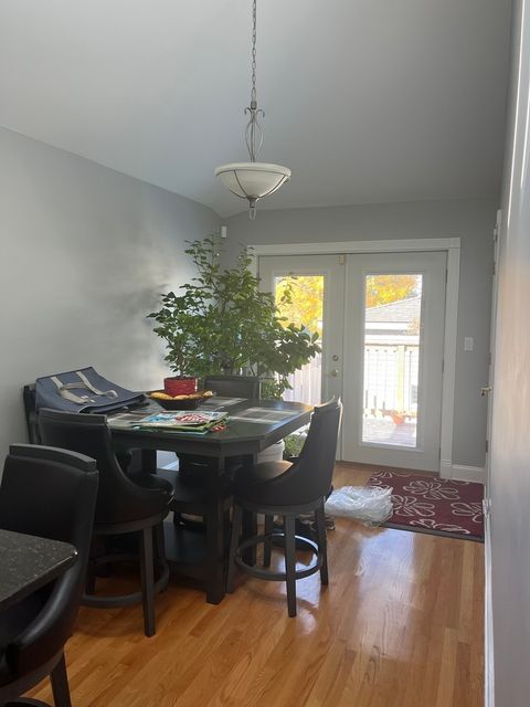 A home in Chicago
