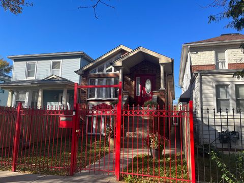 A home in Chicago
