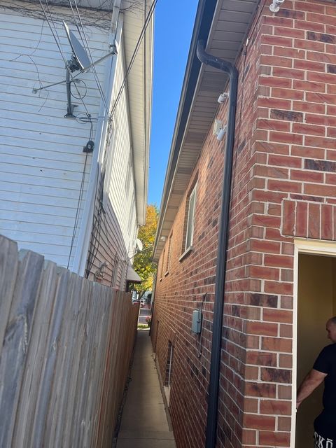 A home in Chicago