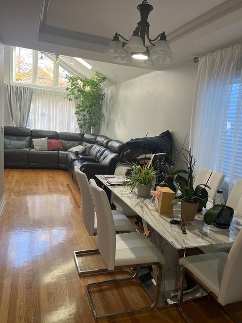 A home in Chicago