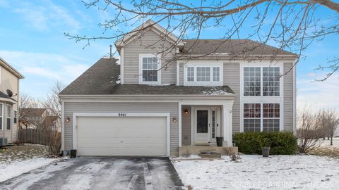 Photo of 2951 Thunderbird Court, Aurora, IL 60503 (MLS # 12552480)