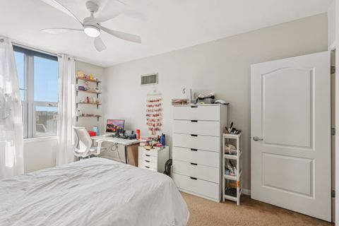 Tiny photo for 125 S JEFFERSON Street #1408, Chicago, IL 60661 (MLS # 12596279)
