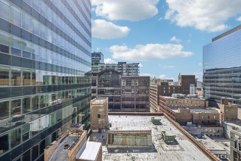 Tiny photo for 125 S JEFFERSON Street #1408, Chicago, IL 60661 (MLS # 12596279)