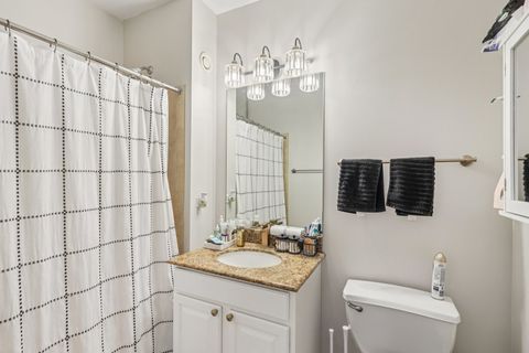 Tiny photo for 125 S JEFFERSON Street #1408, Chicago, IL 60661 (MLS # 12596279)