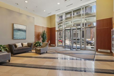 Tiny photo for 125 S JEFFERSON Street #1408, Chicago, IL 60661 (MLS # 12596279)