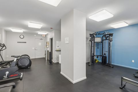 Tiny photo for 125 S JEFFERSON Street #1408, Chicago, IL 60661 (MLS # 12596279)