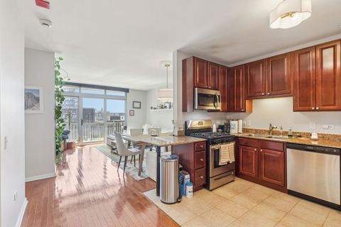 Tiny photo for 125 S JEFFERSON Street #1408, Chicago, IL 60661 (MLS # 12596279)