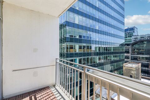 Tiny photo for 125 S JEFFERSON Street #1408, Chicago, IL 60661 (MLS # 12596279)