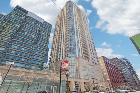 Photo of 125 S JEFFERSON Street #1408, Chicago, IL 60661 (MLS # 12596279)