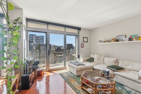 Tiny photo for 125 S JEFFERSON Street #1408, Chicago, IL 60661 (MLS # 12596279)