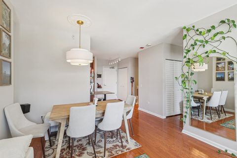 Tiny photo for 125 S JEFFERSON Street #1408, Chicago, IL 60661 (MLS # 12596279)