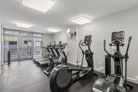 Tiny photo for 125 S JEFFERSON Street #1408, Chicago, IL 60661 (MLS # 12596279)