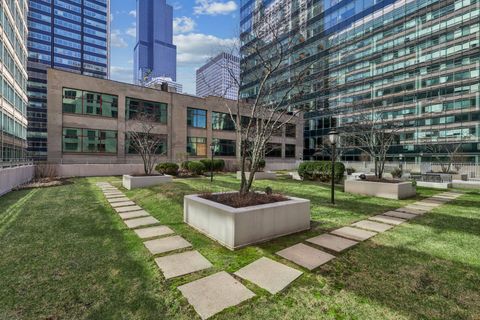 Tiny photo for 125 S JEFFERSON Street #1408, Chicago, IL 60661 (MLS # 12596279)