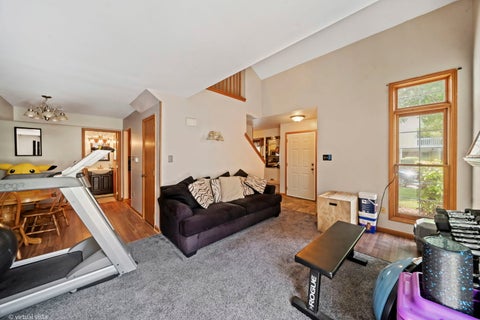 Tiny photo for 9933 Cambridge Court #C, Mokena, IL 60448 (MLS # 12690639)