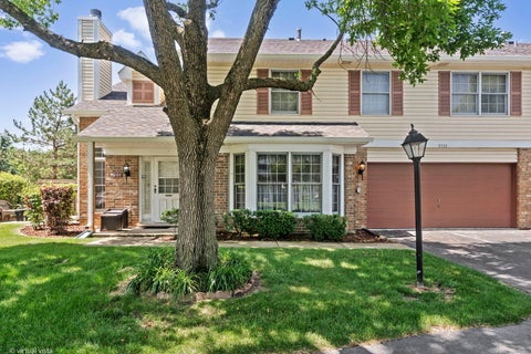 Tiny photo for 9933 Cambridge Court #C, Mokena, IL 60448 (MLS # 12690639)