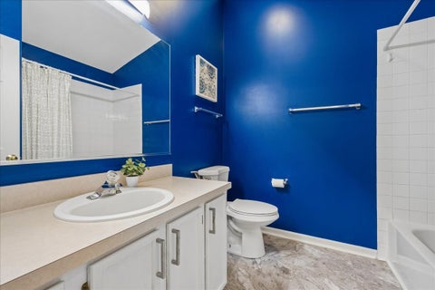 Tiny photo for 7123 Westwood Drive #7123, Carpentersville, IL 60110 (MLS # 12758700)