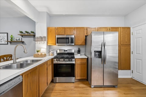 Tiny photo for 7123 Westwood Drive #7123, Carpentersville, IL 60110 (MLS # 12758700)