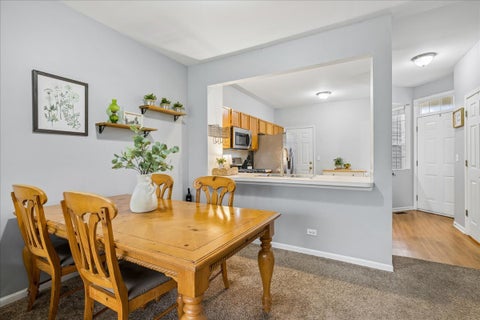 Tiny photo for 7123 Westwood Drive #7123, Carpentersville, IL 60110 (MLS # 12758700)