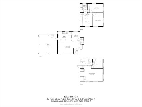 Tiny photo for 21 Golden Larch Court, Naperville, IL 60540 (MLS # 12673143)