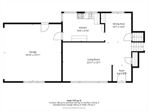 Tiny photo for 21 Golden Larch Court, Naperville, IL 60540 (MLS # 12673143)