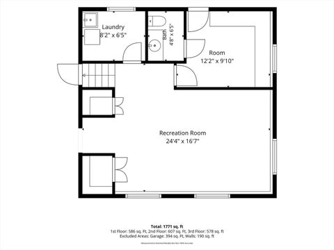 Tiny photo for 21 Golden Larch Court, Naperville, IL 60540 (MLS # 12673143)
