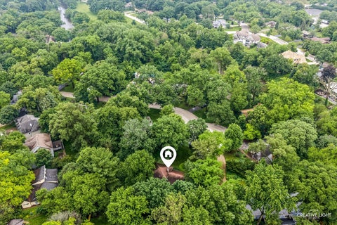 Tiny photo for 21 Golden Larch Court, Naperville, IL 60540 (MLS # 12673143)