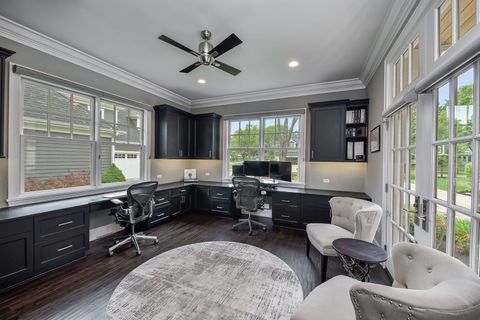 Tiny photo for 1308 N Wright Street, Naperville, IL 60563 (MLS # 12487246)