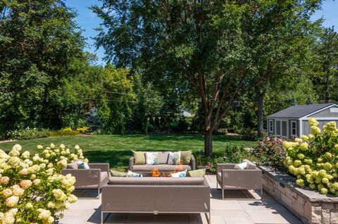 Tiny photo for 1308 N Wright Street, Naperville, IL 60563 (MLS # 12487246)