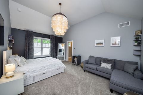 Tiny photo for 1308 N Wright Street, Naperville, IL 60563 (MLS # 12487246)