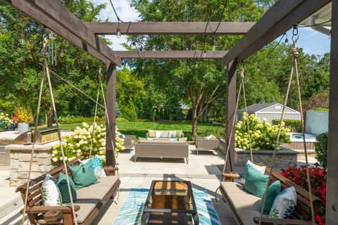 Tiny photo for 1308 N Wright Street, Naperville, IL 60563 (MLS # 12487246)
