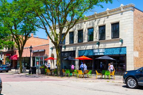 Tiny photo for 1308 N Wright Street, Naperville, IL 60563 (MLS # 12487246)