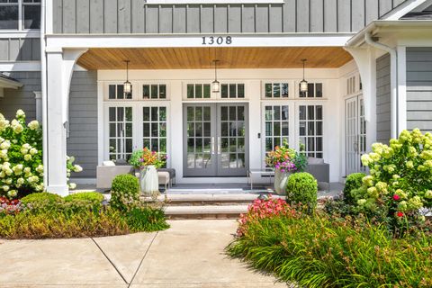 Tiny photo for 1308 N Wright Street, Naperville, IL 60563 (MLS # 12487246)