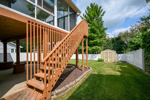 Tiny photo for 1293 Caribou Trail, Carol Stream, IL 60188 (MLS # 12710767)