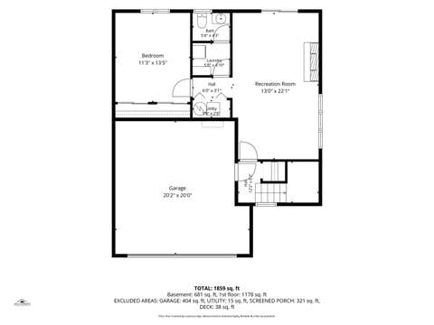 Tiny photo for 1293 Caribou Trail, Carol Stream, IL 60188 (MLS # 12710767)