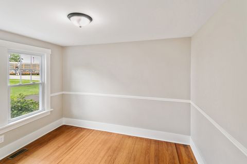 Tiny photo for 16816 S Park Avenue, South Holland, IL 60473 (MLS # 12540922)