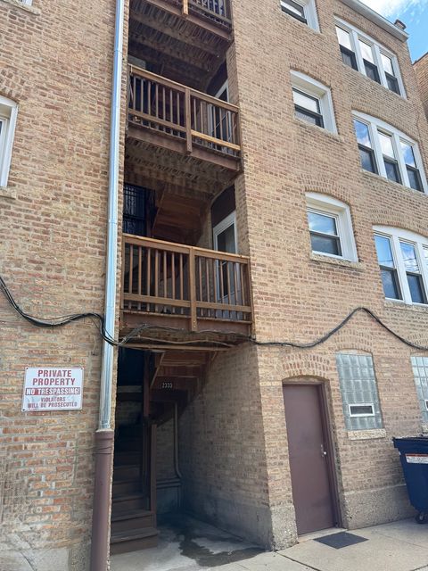 Tiny photo for 2333 W Farwell Avenue #2S, Chicago, IL 60645 (MLS # 12606532)