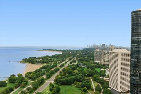 Tiny photo for 5455 N Sheridan Road #3406, Chicago, IL 60640 (MLS # 12566274)