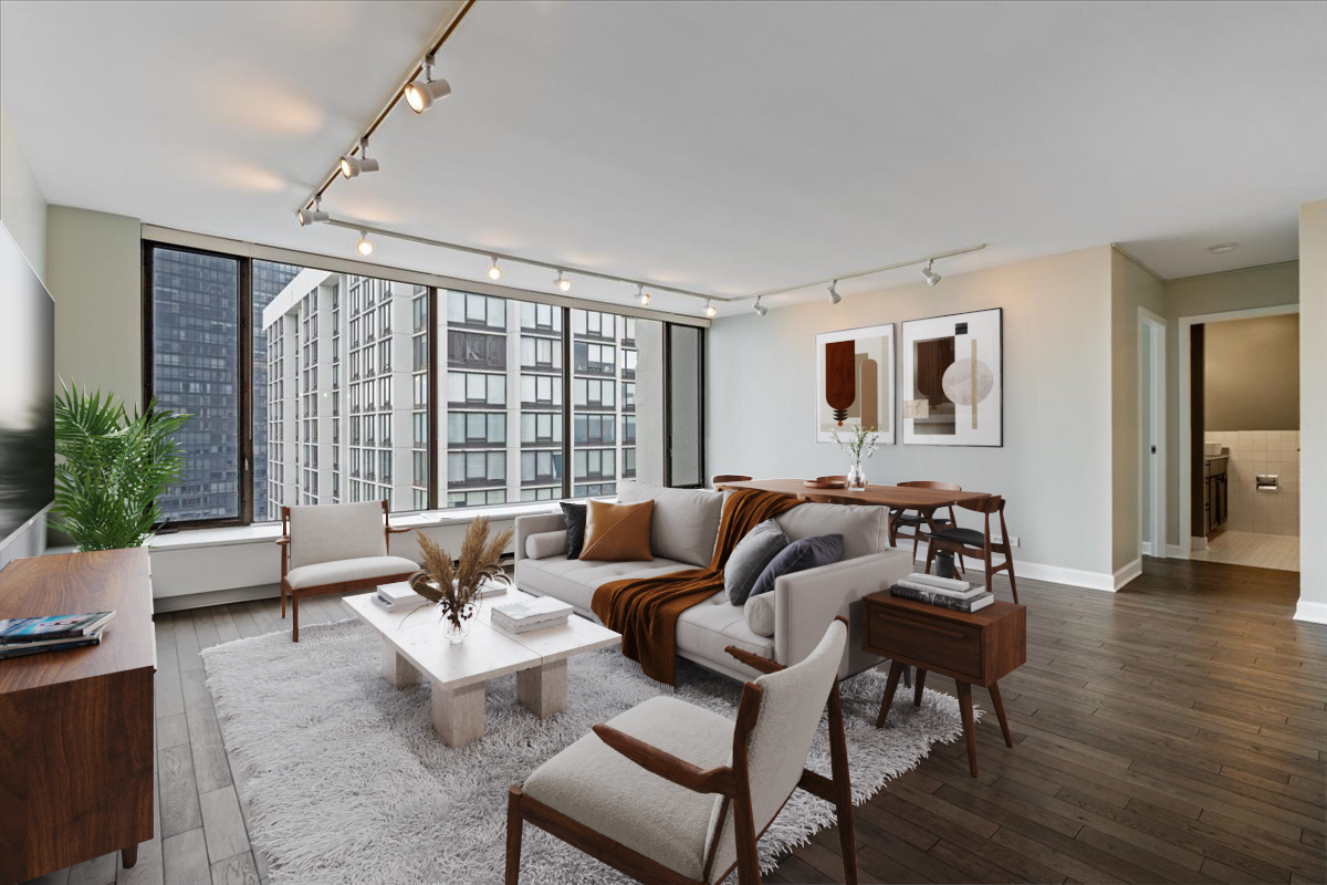 5455 N Sheridan Road 3406