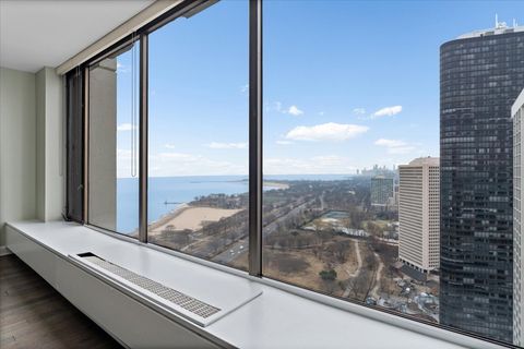 Tiny photo for 5455 N Sheridan Road #3406, Chicago, IL 60640 (MLS # 12566274)