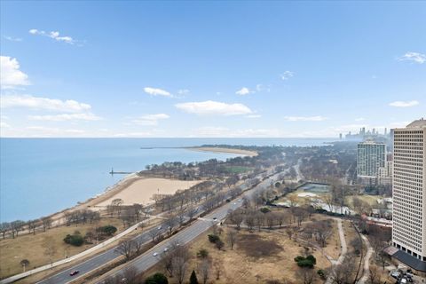 Tiny photo for 5455 N Sheridan Road #3406, Chicago, IL 60640 (MLS # 12566274)