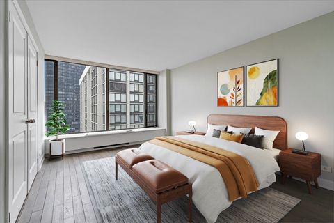 Tiny photo for 5455 N Sheridan Road #3406, Chicago, IL 60640 (MLS # 12566274)