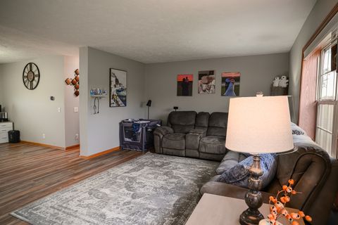 Tiny photo for 319 N Letcher Street, Chenoa, IL 61726 (MLS # 12479987)