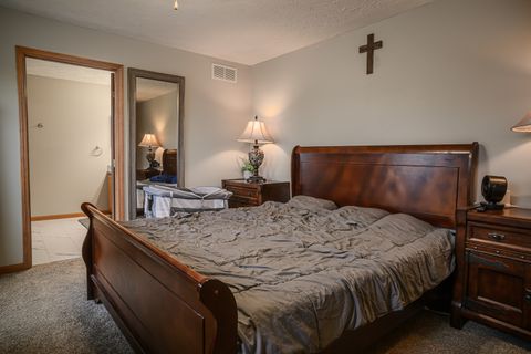 Tiny photo for 319 N Letcher Street, Chenoa, IL 61726 (MLS # 12479987)