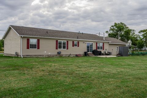 Tiny photo for 319 N Letcher Street, Chenoa, IL 61726 (MLS # 12479987)