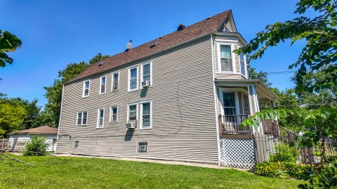 Tiny photo for 6318 S Wolcott Avenue, Chicago, IL 60636 (MLS # 12704744)