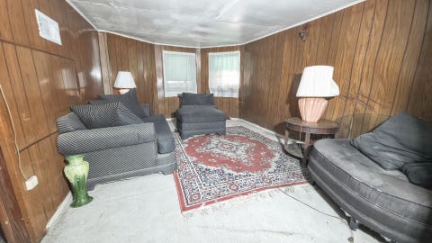 Tiny photo for 6318 S Wolcott Avenue, Chicago, IL 60636 (MLS # 12704744)