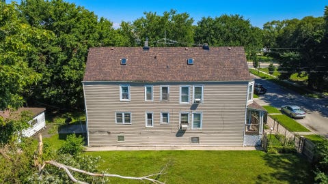 Tiny photo for 6318 S Wolcott Avenue, Chicago, IL 60636 (MLS # 12704744)
