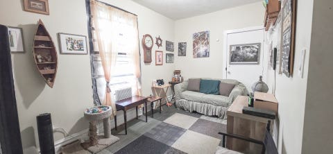 Tiny photo for 6318 S Wolcott Avenue, Chicago, IL 60636 (MLS # 12704744)