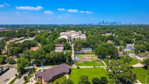 Tiny photo for 6318 S Wolcott Avenue, Chicago, IL 60636 (MLS # 12704744)
