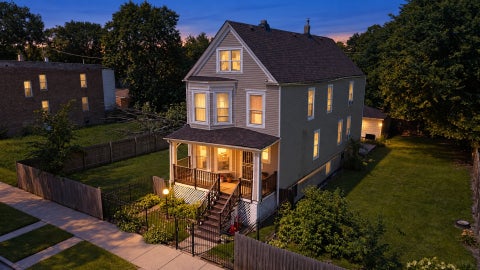 Photo of 6318 S Wolcott Avenue, Chicago, IL 60636 (MLS # 12704744)